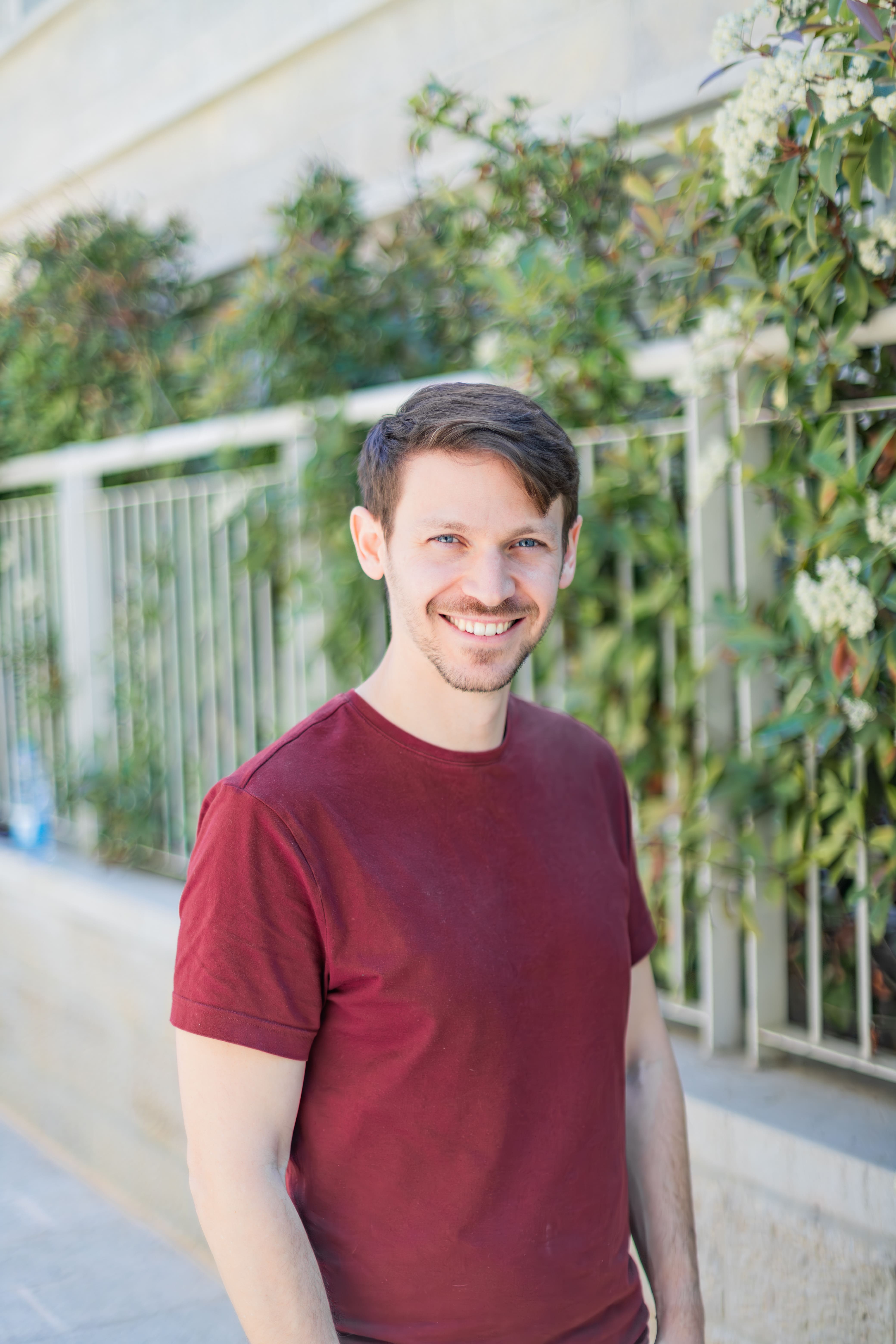 Ephraim Zuriel - Financial Advisor